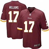 Nike Men & Women & Youth Redskins #17 Doug Williams Red Team Color Game Jersey,baseball caps,new era cap wholesale,wholesale hats